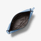 Cooper Pebbled Leather Crescent Bag