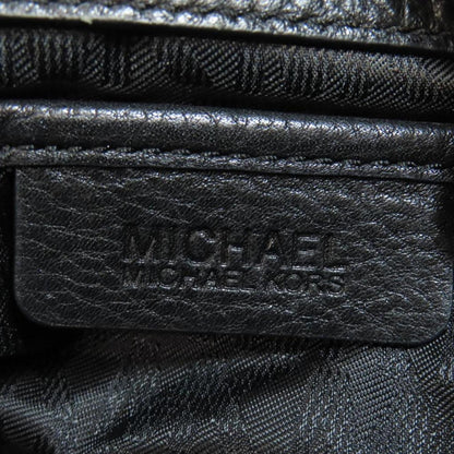 Michael Michael Kors  Leather Boston Bag Handbag Shoulder Bag (Pre-Owned)