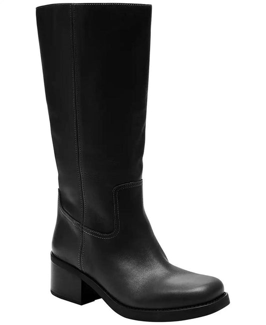 Women's Pull-On Tall Boots