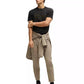Men's Large Logo Regular-Fit T-Shirt