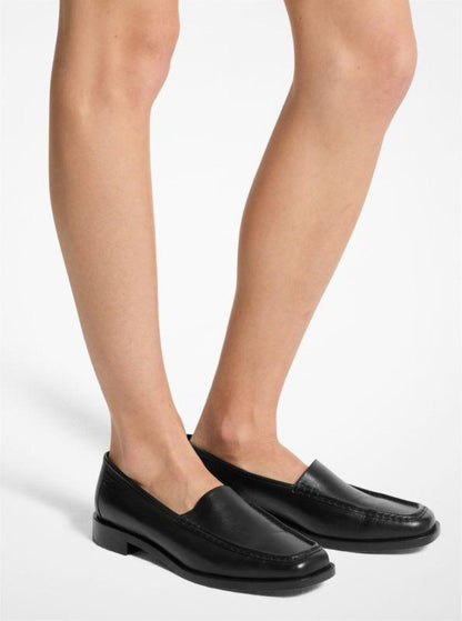 Carolyn Leather Loafer