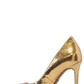 Michael Michael Kors Keke Pointed-Toe Pumps