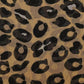 Leopard Print Oblong Scarf