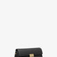 Ludlow Small Leather Convertible Pochette