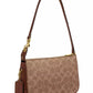 Women's Zip Top Plaza Mini Shoulder Bag