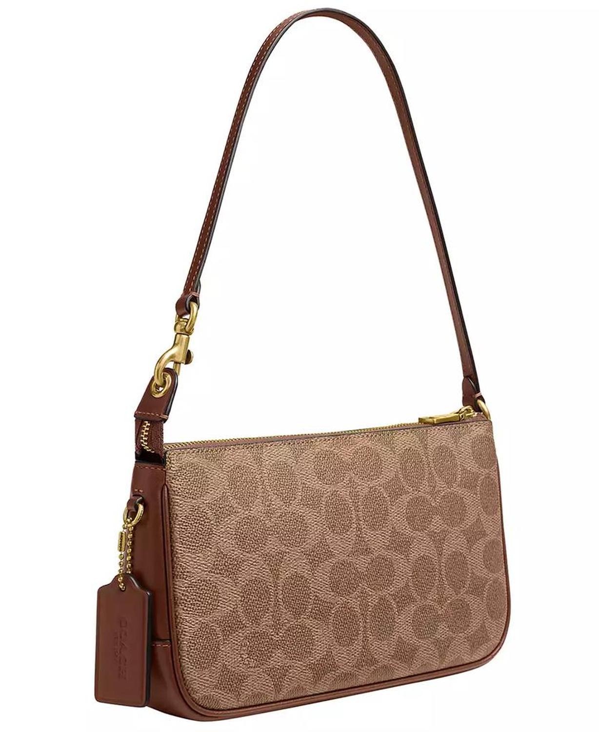 Women's Zip Top Plaza Mini Shoulder Bag