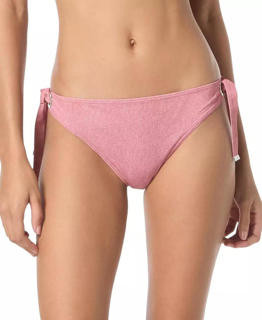 Women's High-Leg Side-Tie Bikini Bottoms