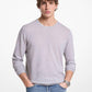 Linen and Cotton Sweater