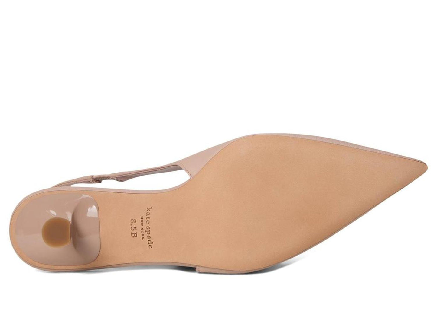 Riley Slingback Kitten Heel