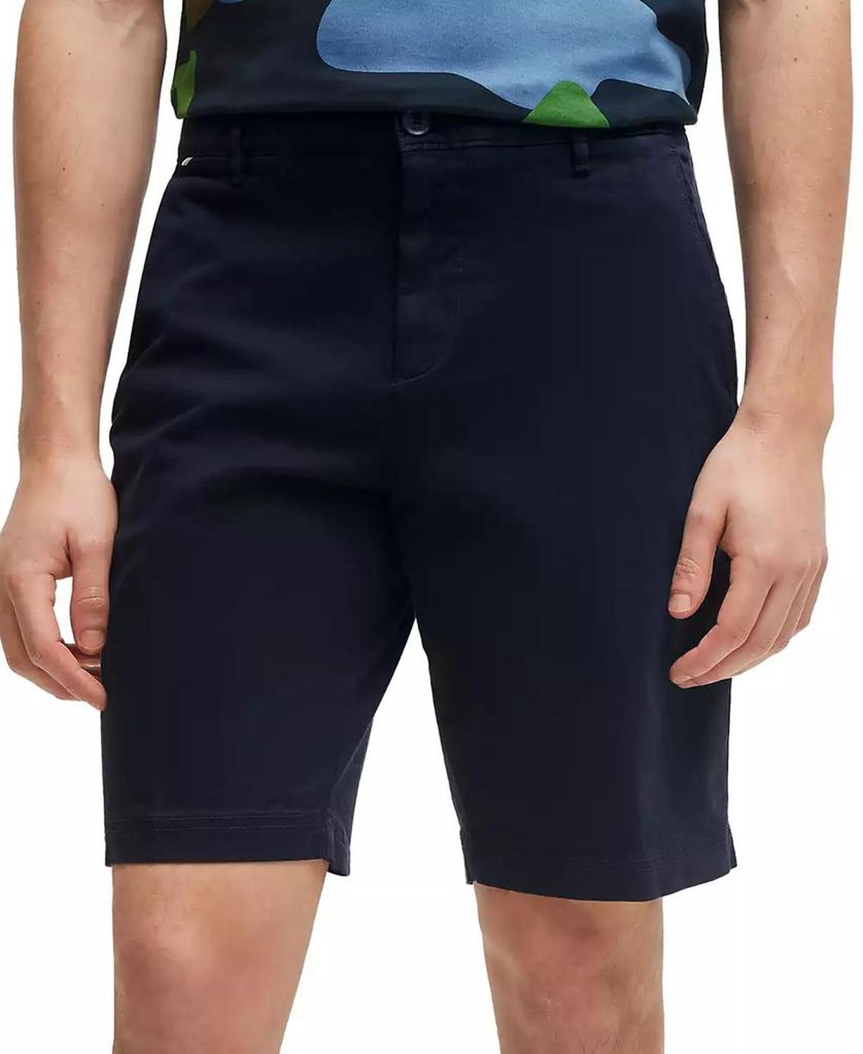 Men's Slim-Fit Shorts