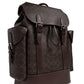 Coach Hitch Signature Backpack