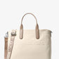 Brooklyn Cotton Blend Tote Bag