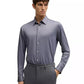 Men's Slim-Fit Performance-Stretch Shirt
