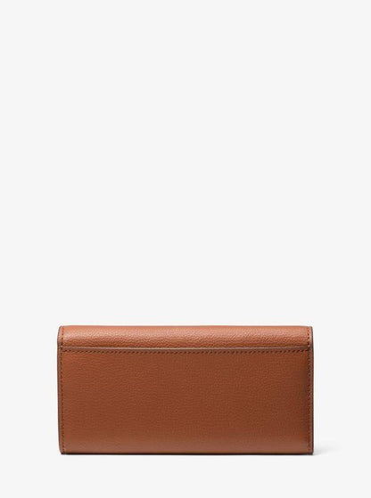 Hamilton Large Leather Continental Wallet