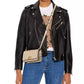 Bandit Leather Mini Crossbody Bag