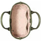 Luisa Logo Medium Satchel