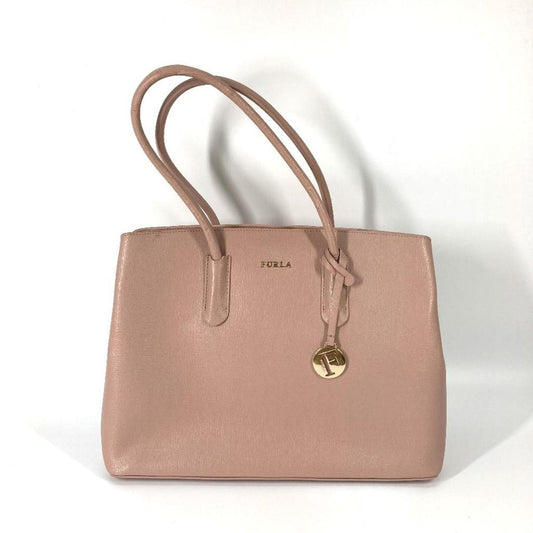 Leather Handbag (Pre-Owned)