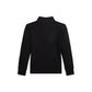 Cotton Interlock Quarter-Zip Pullover (Toddler/Little Kids)