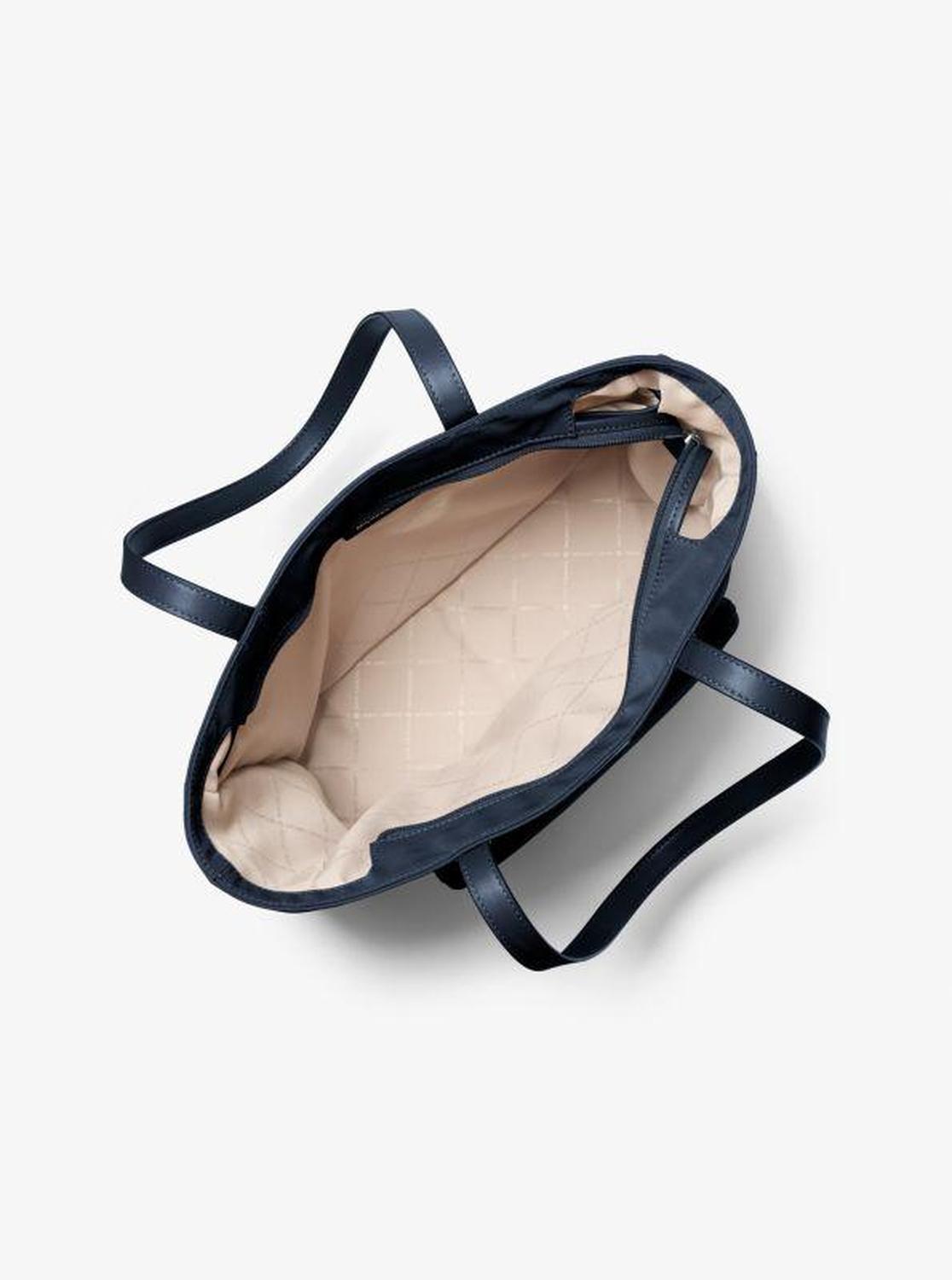 Khai Large Nylon Tote Bag