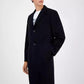 Men's Classic-Fit Solid Pure Cashmere Overcoat