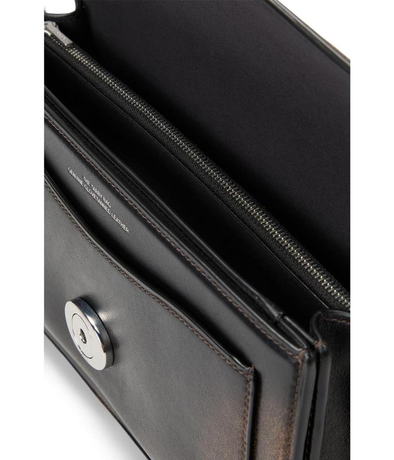 Tabby Shoulder Bag 26 In Loved Leather