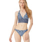 Wildcat Halter Bikini Top