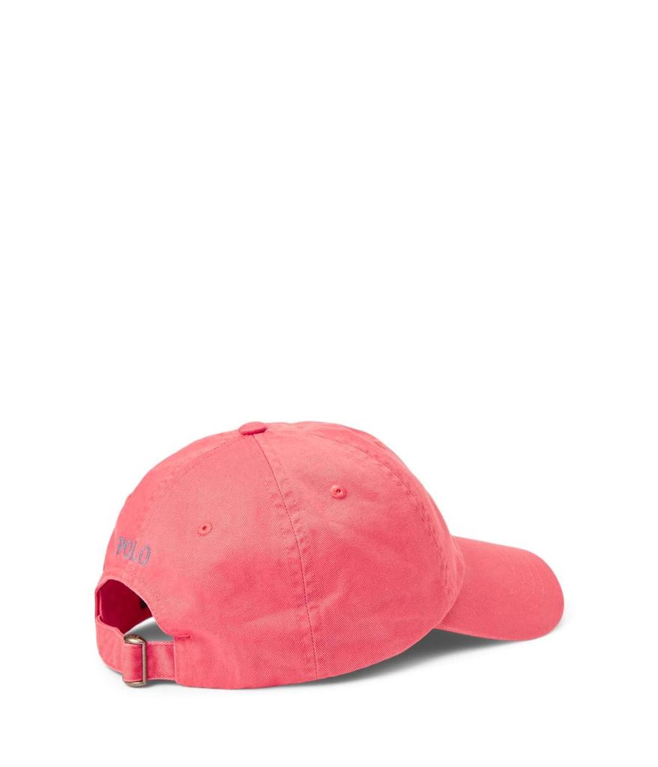 Cotton Chino Ball Cap