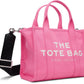Pink 'The Canvas Small' Tote