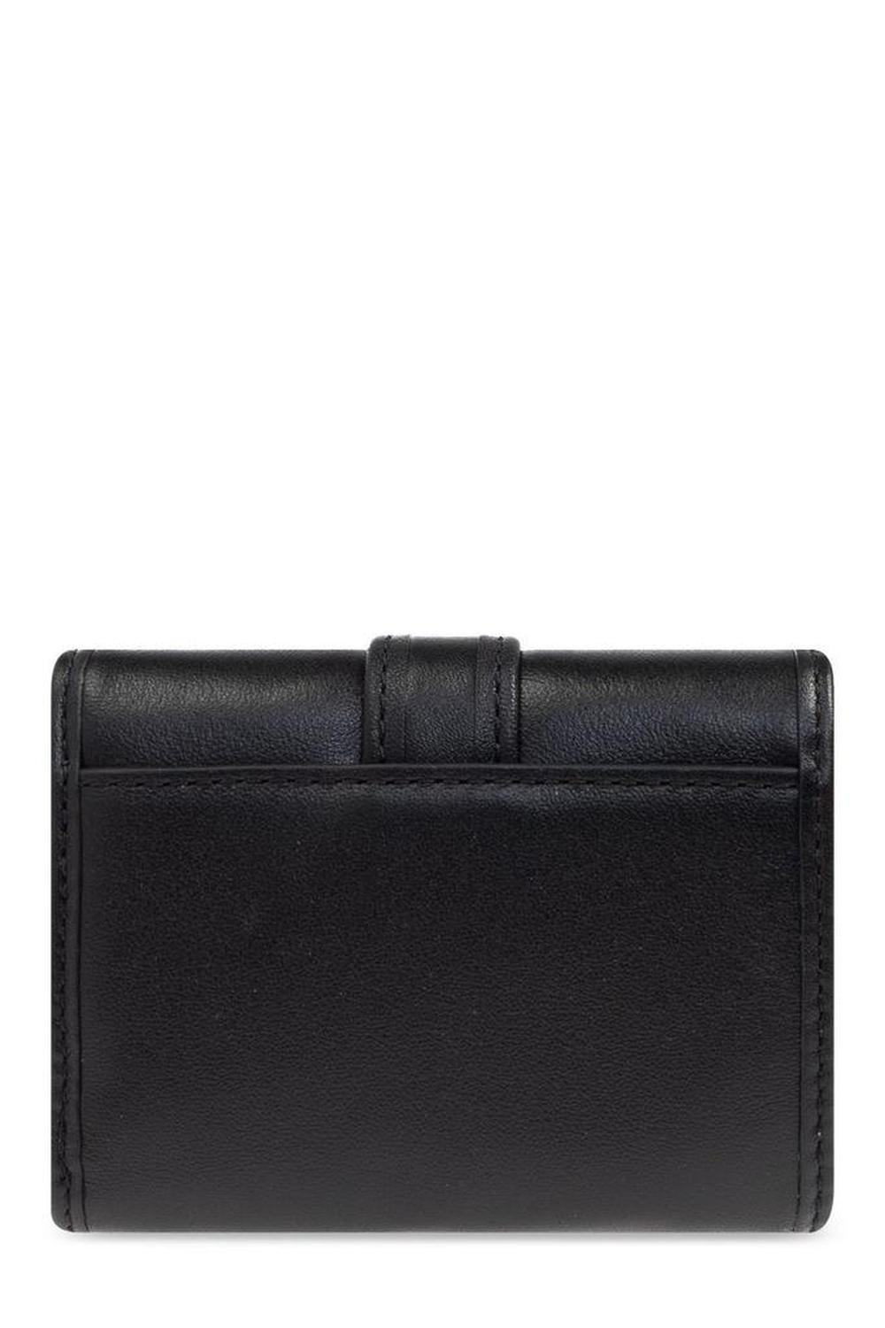 Michael Michael Kors Colby Small Tri-Fold Wallet