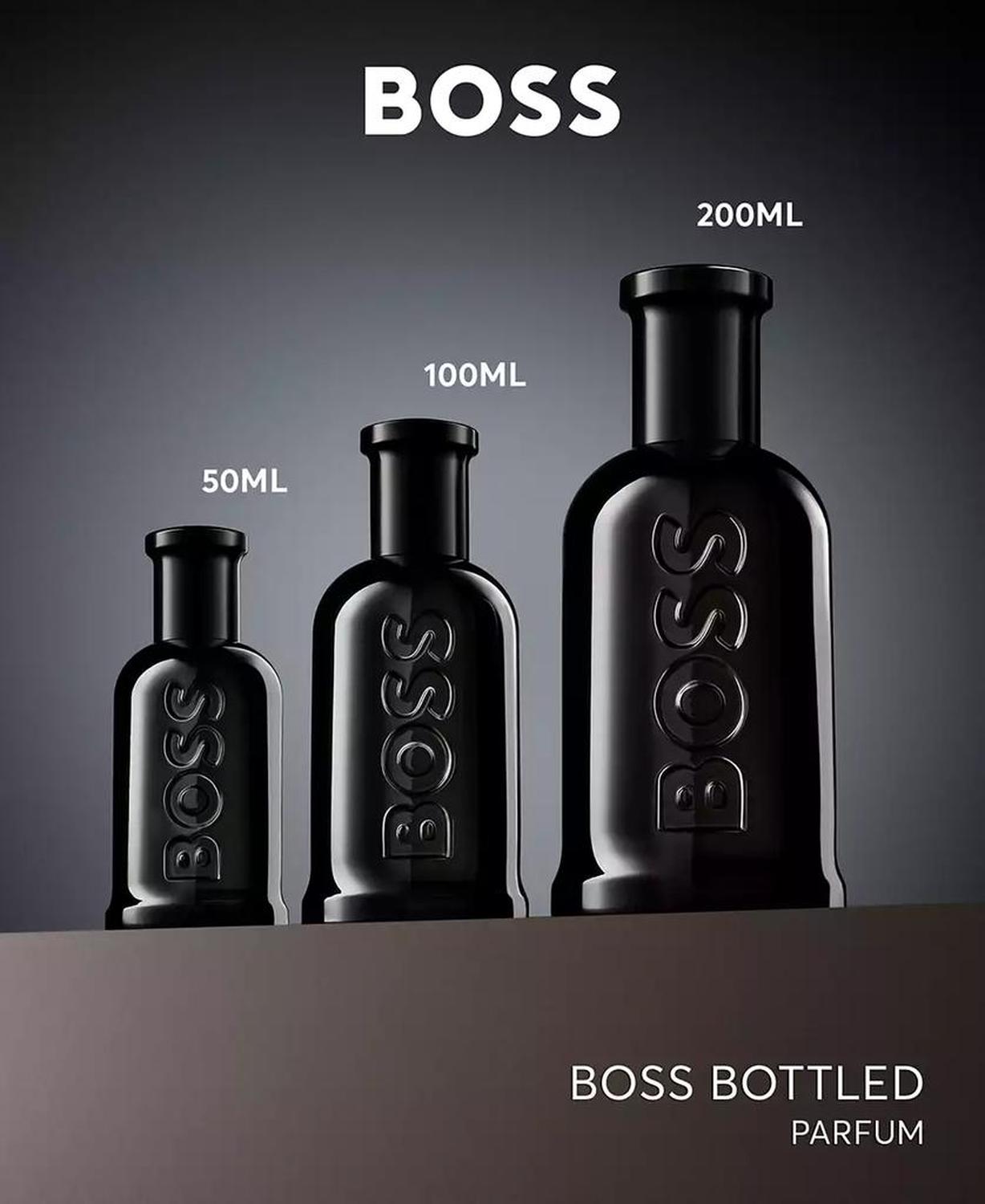 Hugo Boss Men's BOSS Bottled Parfum Spray, 6.7 oz.