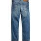 Sullivan Slim Stretch Jeans in Woodhaven Wash (Toddler/Little Kids)