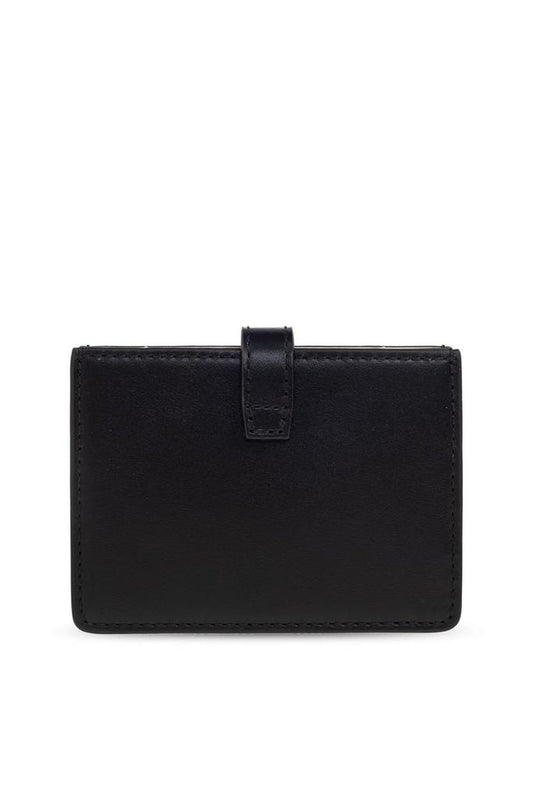 Furla Logo-Engraved Card Case
