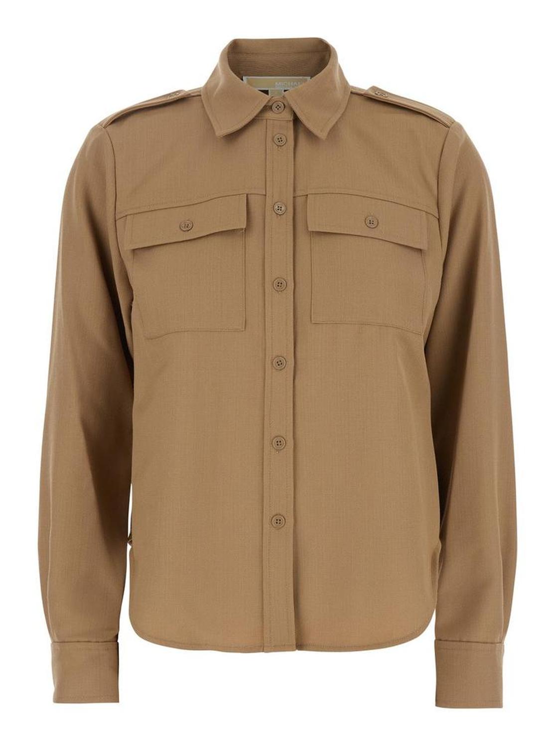 Michael Michael Kors Utility Shirt