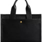 Cargo Pebbled Leather Tote Bag 26