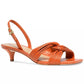 Women's Alessia Kitten-Heel Sandals