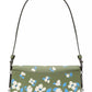 Liv Painterly Bouquet Mini Leather Shoulder Bag