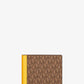 Cooper Signature Logo Billfold Wallet With Passcase