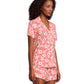 Short Sleeve Boxer PJ Set
