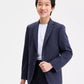 Boys 8-20 Single Breasted Knit Jacket