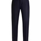 Men's Virgin Wool Slim-Fit Trousers