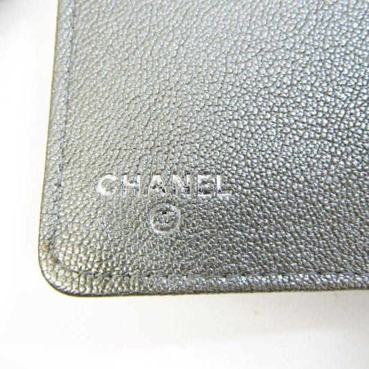 Chanel Couverture Agenda  Leather Wallet  (Pre-Owned)