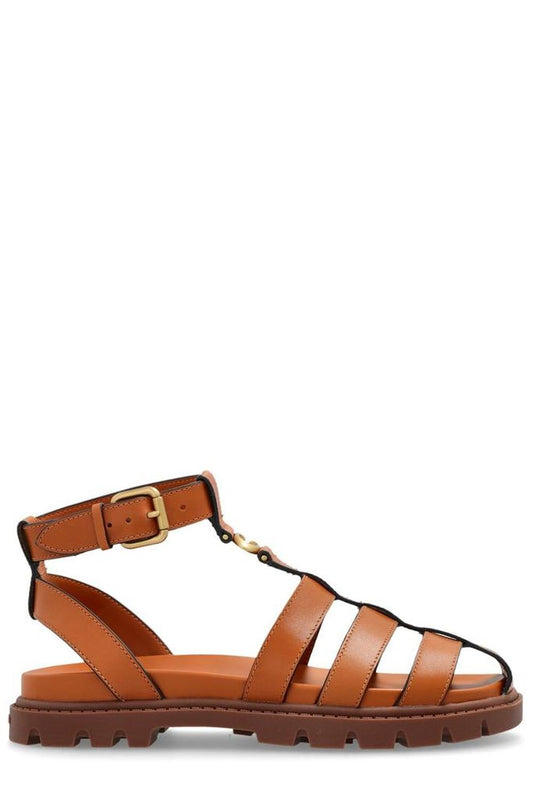 Coach Sculpted C Fisherman Sandals