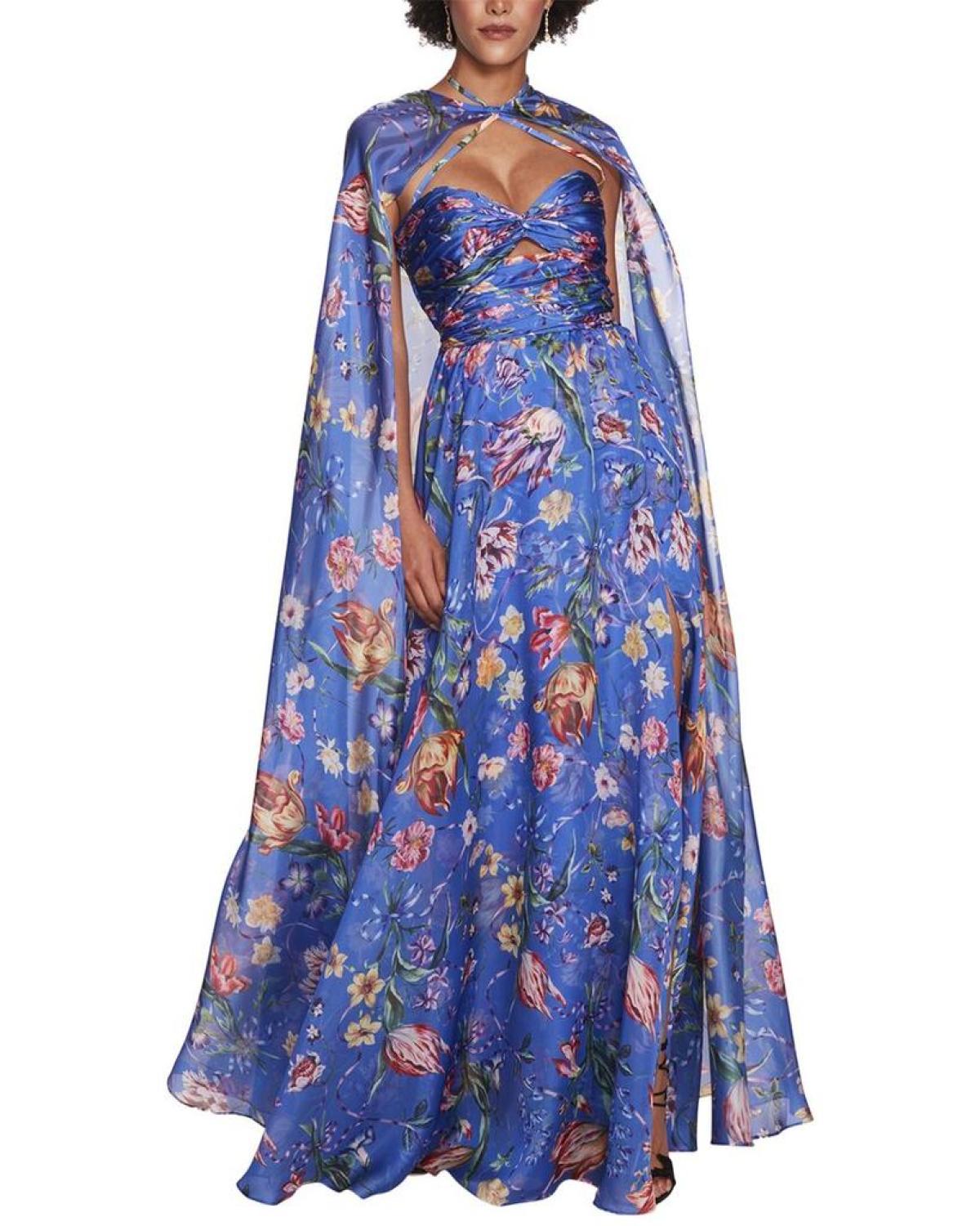 Marchesa Notte Gown