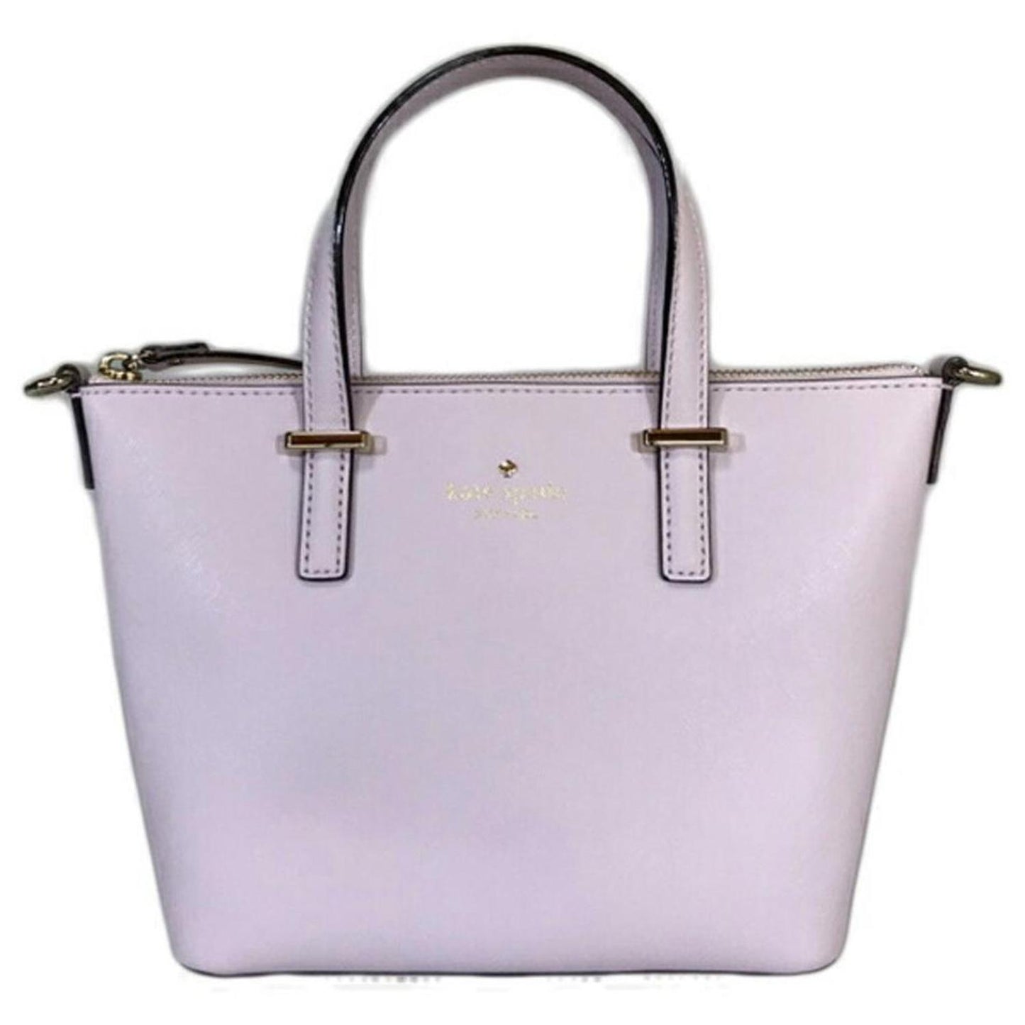 Leather Shoulder Bag (Pre-Owned)