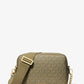 Bryant Medium Signature Logo Camera Crossbody Bag