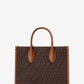 Mirella Small Signature Logo Crossbody Bag