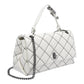 Marc Jacobs The Bi-Color Quilted Dual Convertible Shoulder Bag