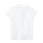 Short Sleeve Mesh Polo Shirt (Little Kids)