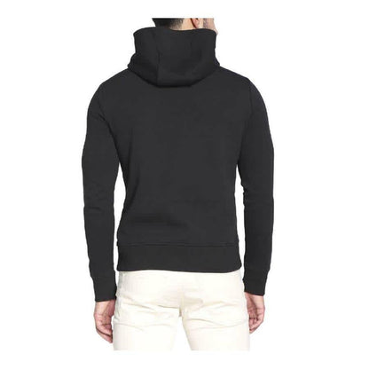 Long Sleeve Drip Logo Sweater