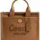 Mini Leather Cargo Tote Bag 20
